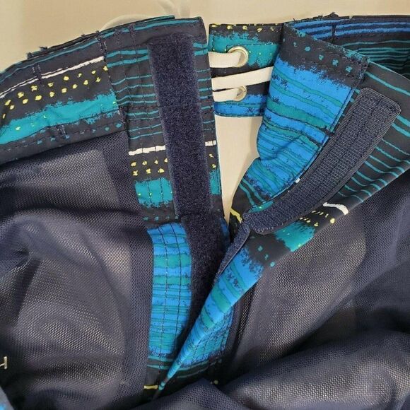 NWT SPEEDO Men's XXL Borderline Performance 21" Bo - Picture 10 of 11